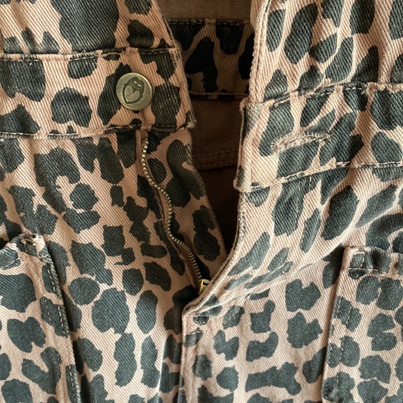 Animal print jumpsuit - Picture 4 of 7